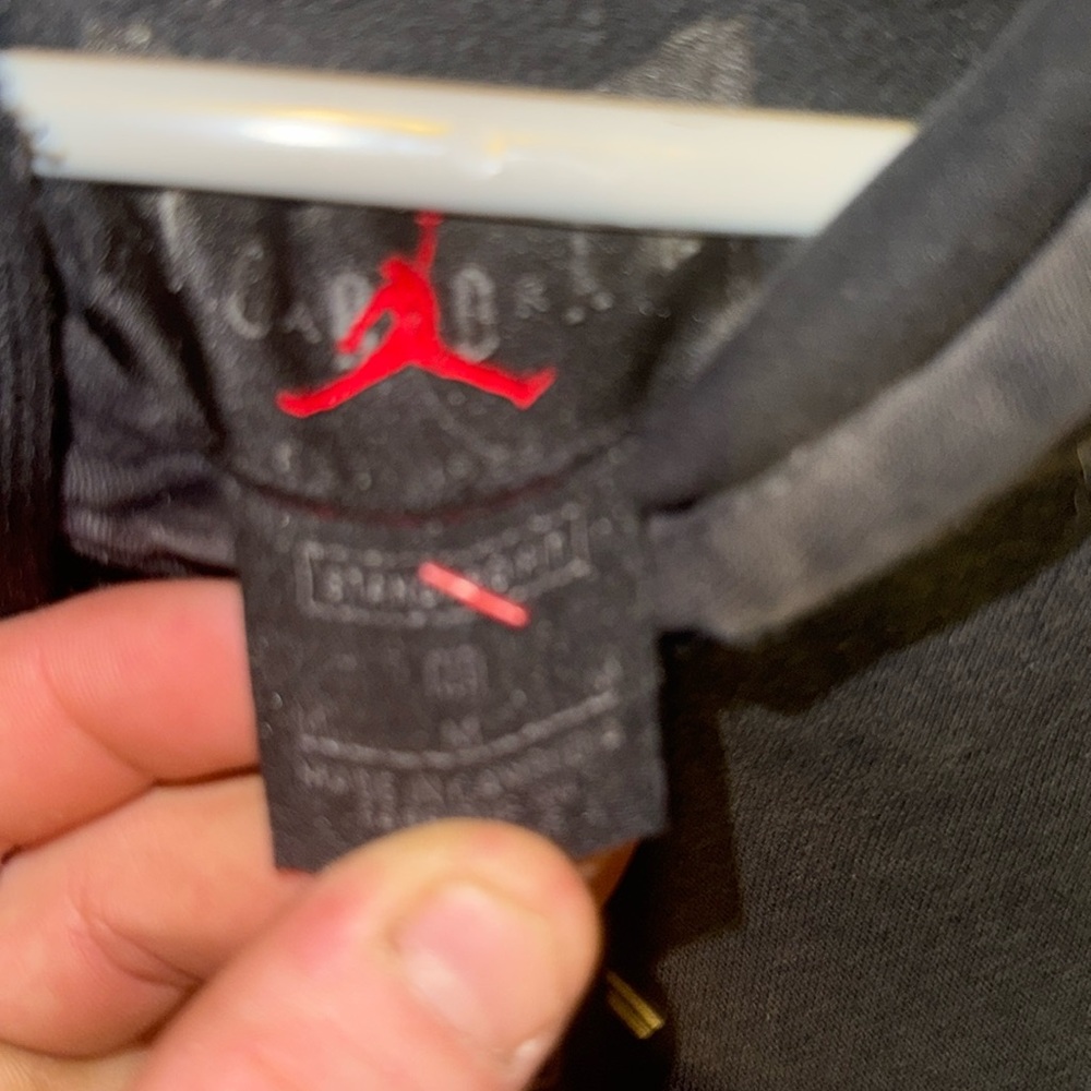Jordan hoodie